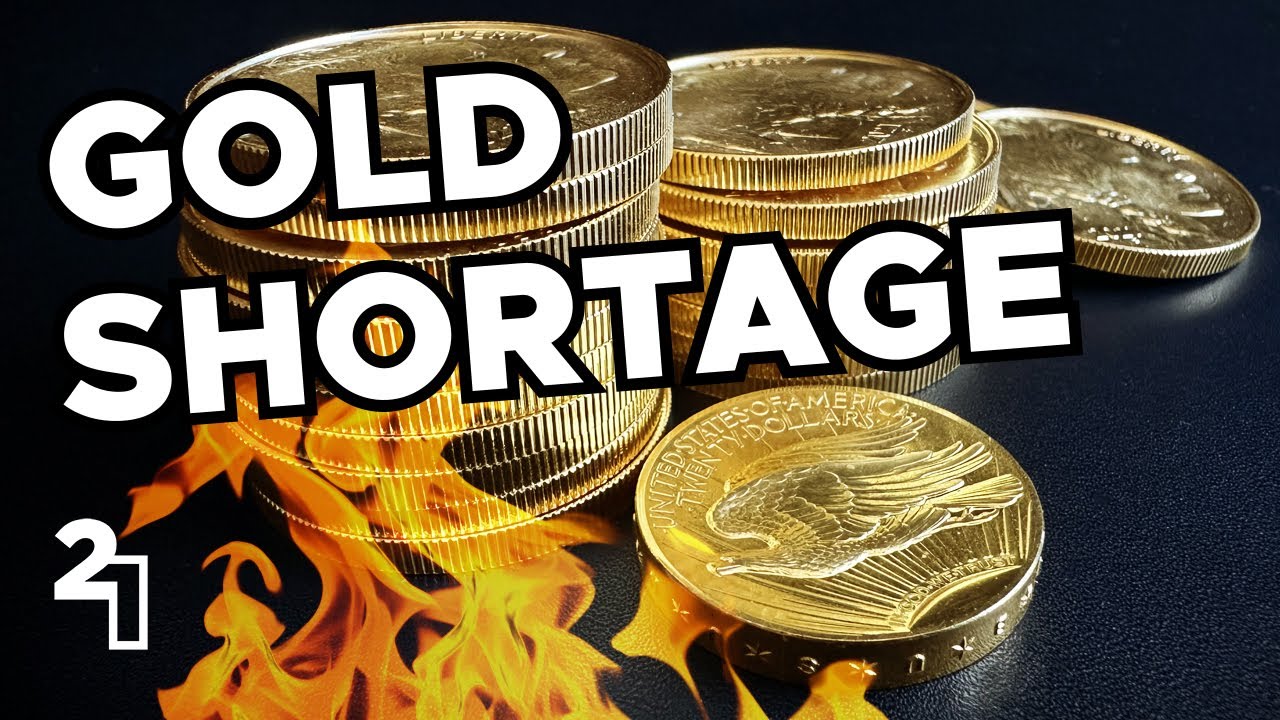 Gold Shortage Squeezing Price