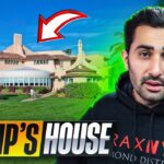 I Got Invited To TRUMP's House