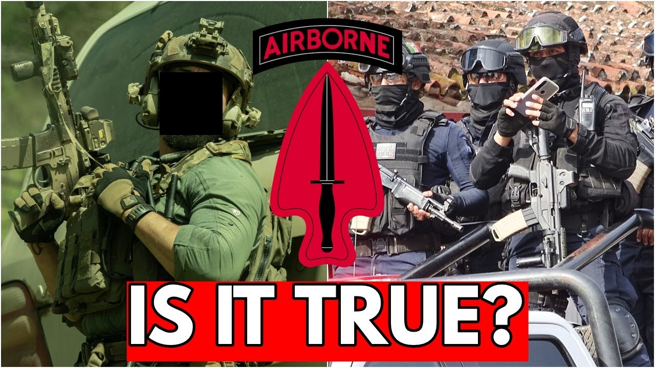Delta Force Runs A Cartel? Insane Claim Goes Viral