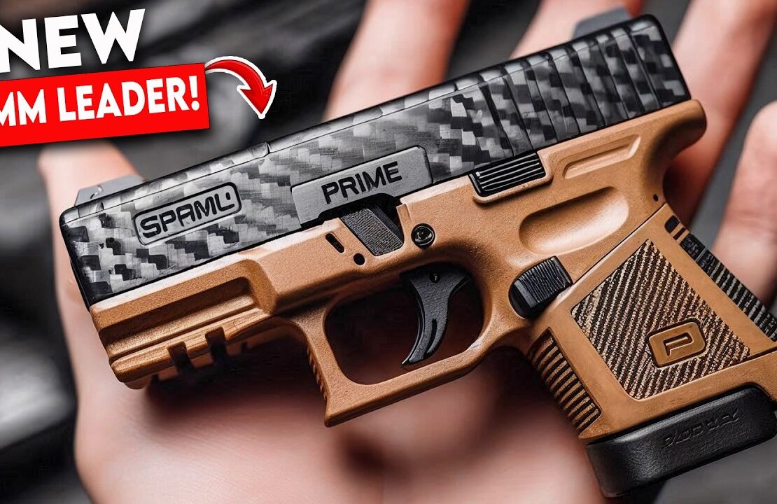 TOP 7 Best 9mm Handguns That Dominate 2025!