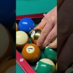 The Worlds First Gold Pool Ball
