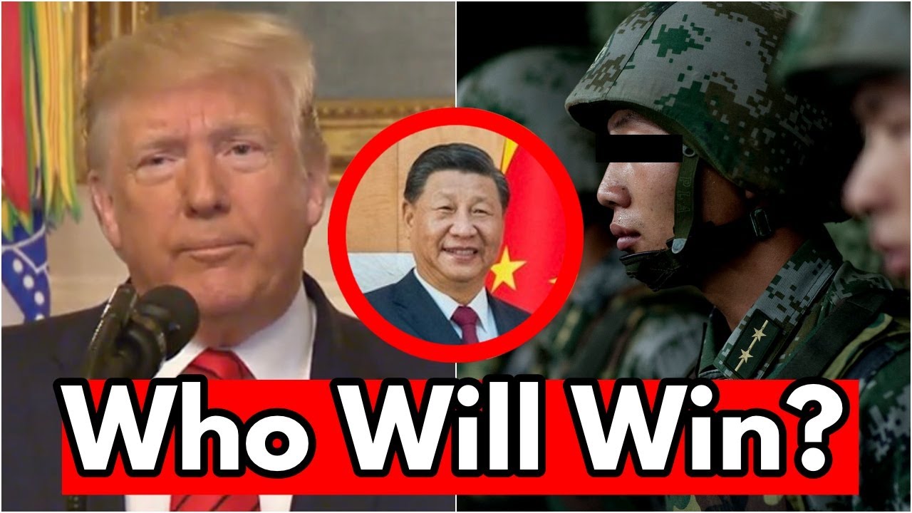 Trump’s China War Plan Must Fix MAJOR Issue