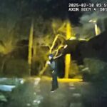 Brookhaven Officer Tase and Arrest Fleeing Suspect Armed With a Folding Pistol