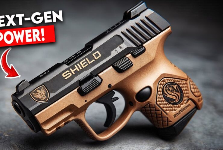 TOP 5 Hottest Pocket Pistols You Need in 2025!