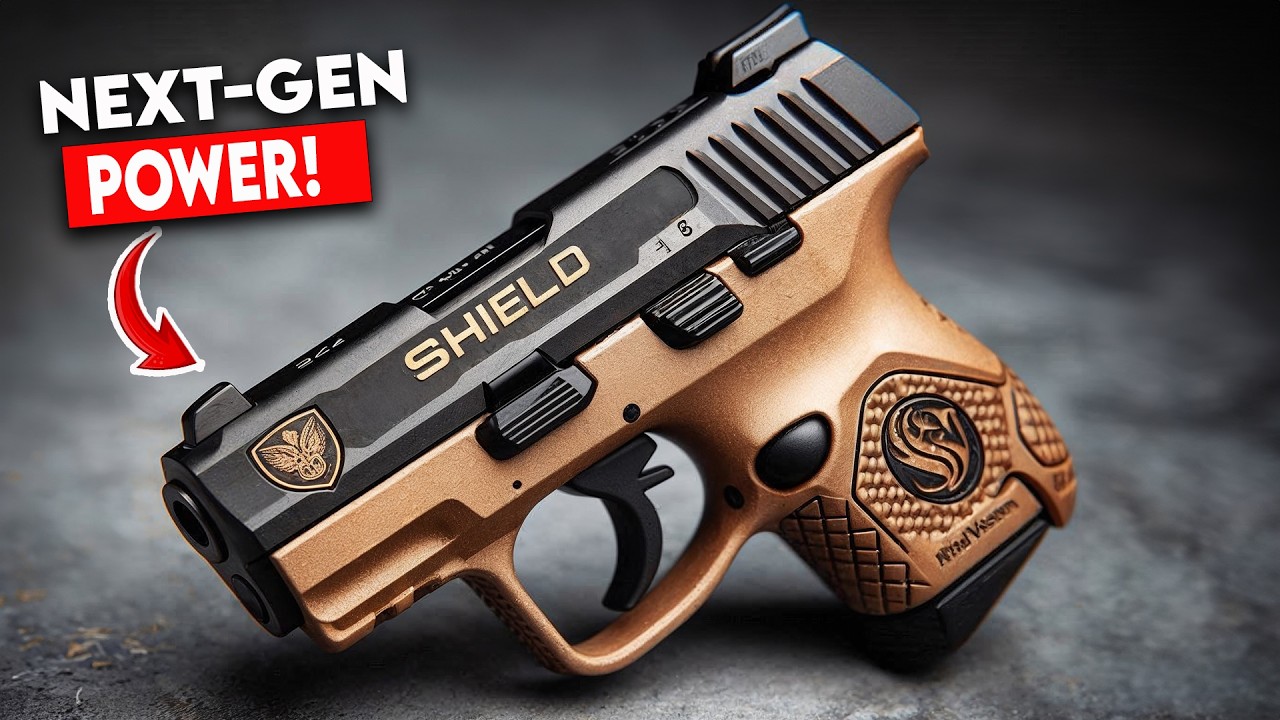 TOP 5 Hottest Pocket Pistols You Need in 2025!