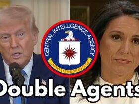 CIA Agents Turning On America? Trump Faces Big Threat