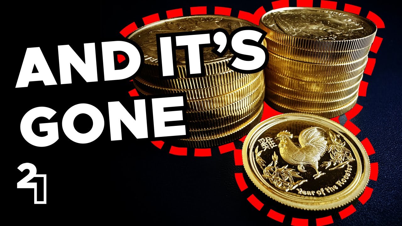 What If There's No Gold at Fort Knox?
