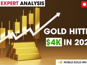 Why Gold Is Going To Hit K In The Next 12 Months