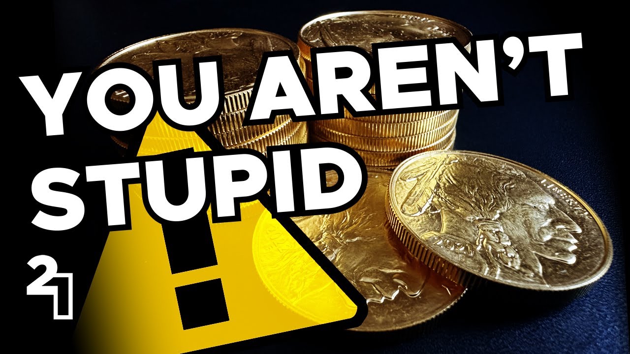 ⚠️ The Danger in Comparing Gold to Bitcoin