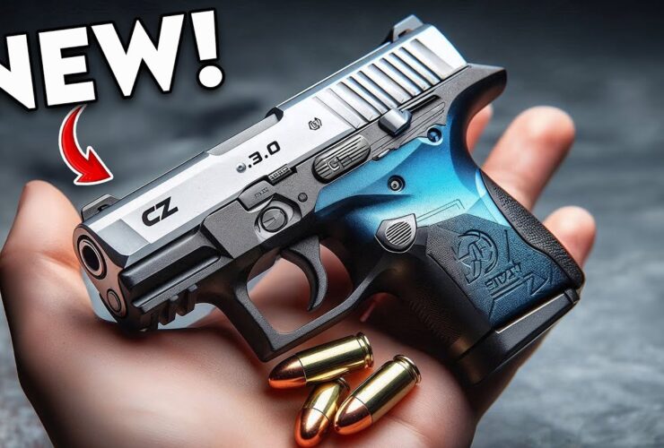 These 7 Compact CCW Pistols Are Game Changers in 2025!