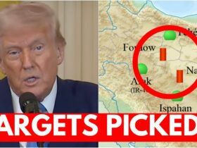 Trump Bombing Iran? President REVEALS Two Options