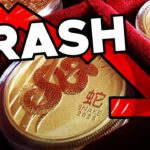 Gold Crash Coming?