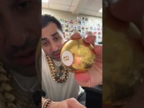 We're Destroying The 0,000 Pool Ball!
