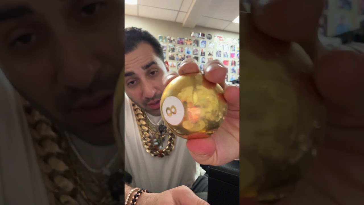 We're Destroying The 0,000 Pool Ball!