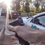 Suspect in Body Armor Opens Fire on Officer During Traffic Stop