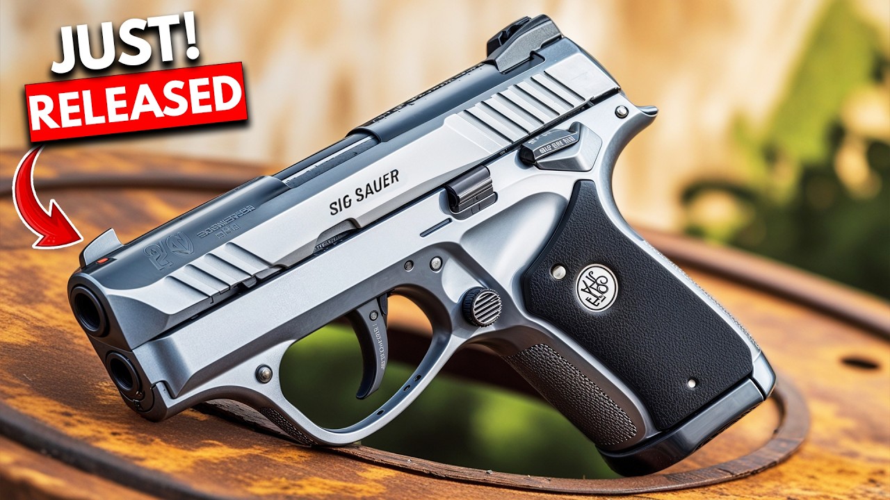 These Guns Are DOMINATING 2025 – Find Out Why!