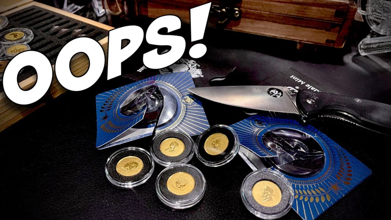 Don't Make THIS Gold Coin Mistake!