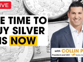 Why NOW Is The Best Time To Buy Silver