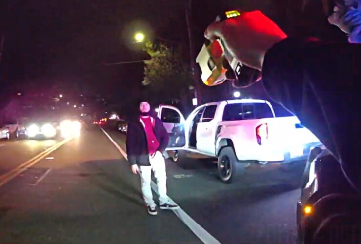Gun Pulled On Officer Sparks Shootout With Assault Suspect