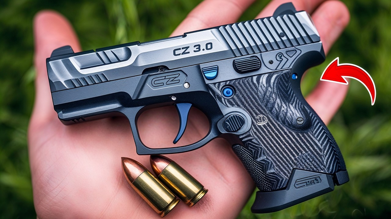 8 Best Budget 9MM Pistols for Concealed Carry RIGHT NOW!
