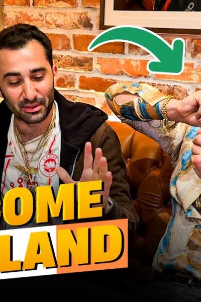 Conor McGregor & TraxNYC Takeover Ireland