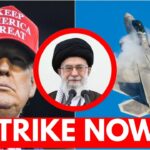 Trump Urged To BOMB Iran IMMEDIATELY: 'Waste That Sh**'