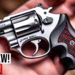 TOP 10 BEST 9mm REVOLVERS for SELF DEFENCE In 2025!