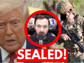 Trump Announces Major Border News: Lock It Down!