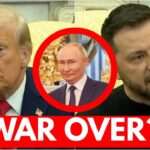 Ukraine Peace Reached? Trump Makes Historic Deal