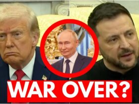 Ukraine Peace Reached? Trump Makes Historic Deal