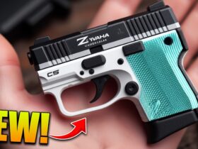 Best .40 Caliber Pistols Everyone Should Own In 2025!