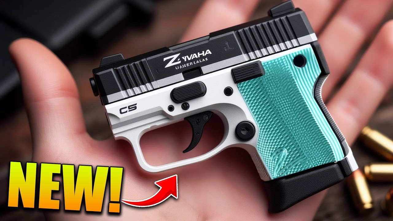 Best .40 Caliber Pistols Everyone Should Own In 2025!
