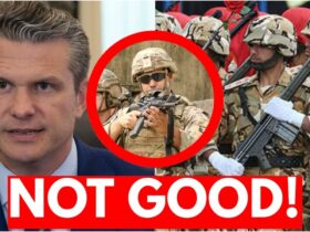 Hegseth THREATENS War On Iran Amid Growing Chaos: 'Time And Place'
