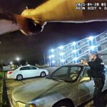 Baton Rouge Officer Shoots Gunman Who Fired From Vehicle