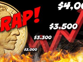 The Future Price of Gold is Looking Grim For Stackers!