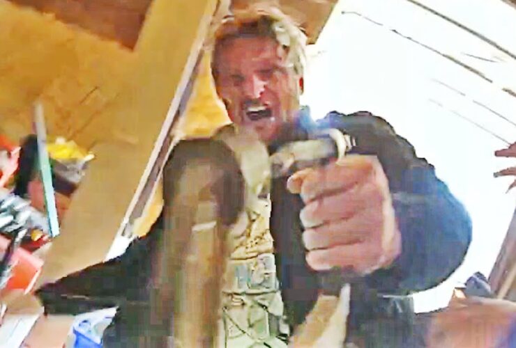 Man Shot After Hitting Trooper With Metal Clamp During Child Custody Dispute