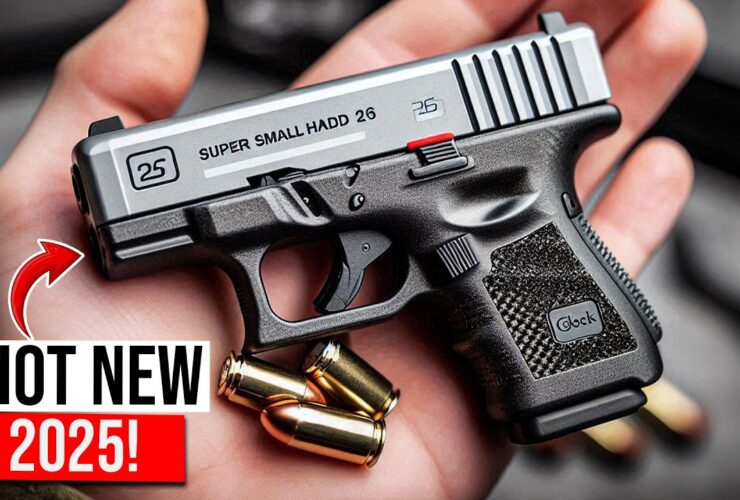 The 10 Greatest Handguns of All Time!