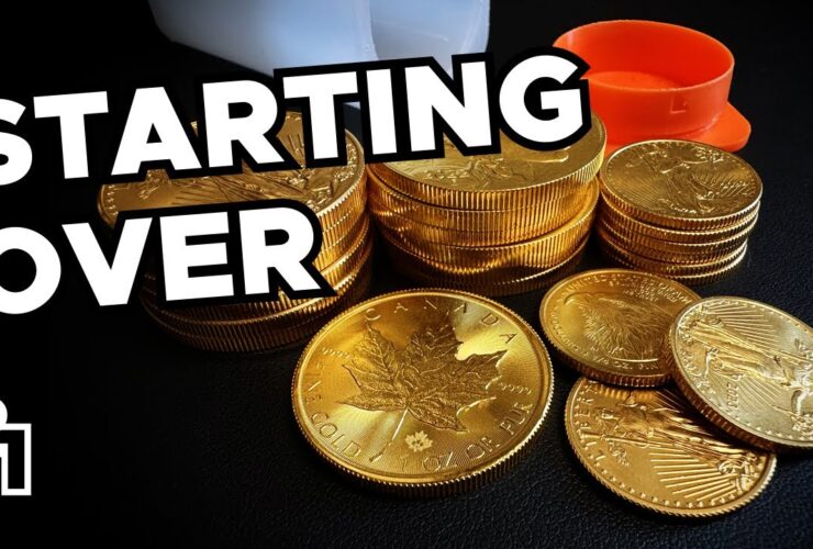 Starting with No Gold or Silver, HERE is What I Would Buy Today