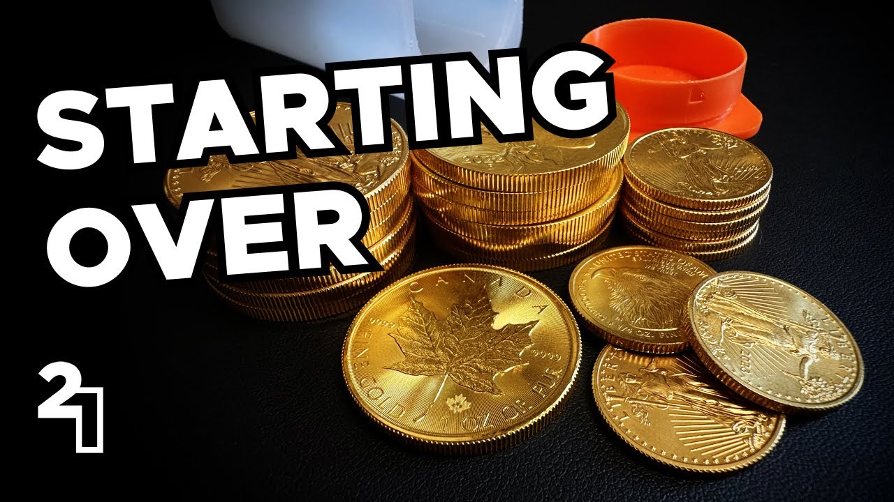 Starting with No Gold or Silver, HERE is What I Would Buy Today