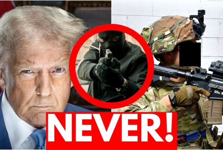 Mexico REJECTS Trump's Cartel Strike Plan: 'Never Accept'