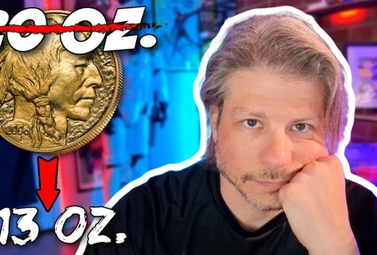 I Was Forced to Sell My Gold! This is What Happened…