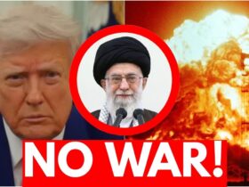 Trump *WILL NOT* Bomb Iran. Reason Why Is Simple