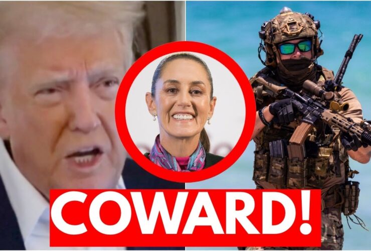 Trump SLAMS Mexico For STOPPING Cartel Strike: Destroy Our Country