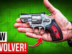 10 Best Concealed Carry Revolvers for Seniors 2025!