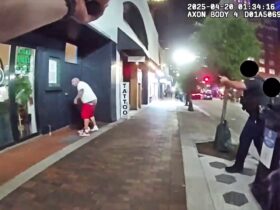Police Shoot Man Who Fired Gun Outside a Downtown Orlando Restaurant