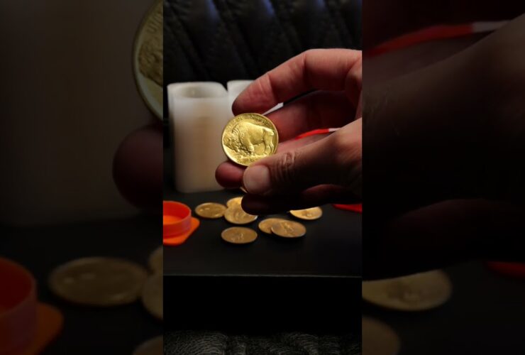 Why Some Gold Coins are Better Than Others