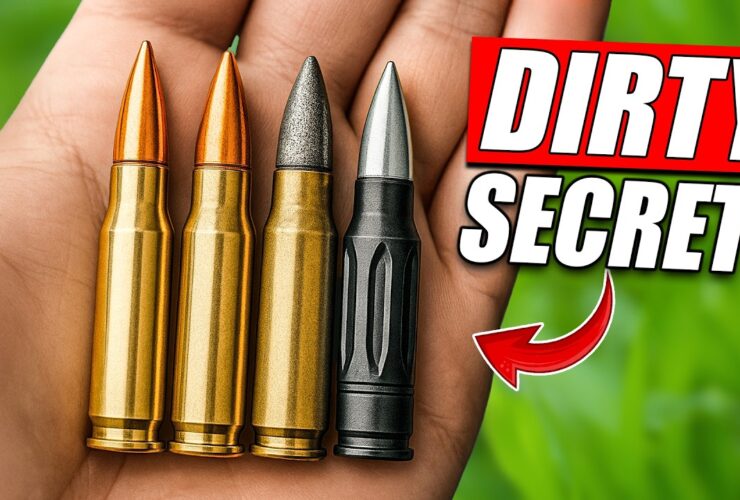 The Truth About the .308 They Don’t Want You to Know!