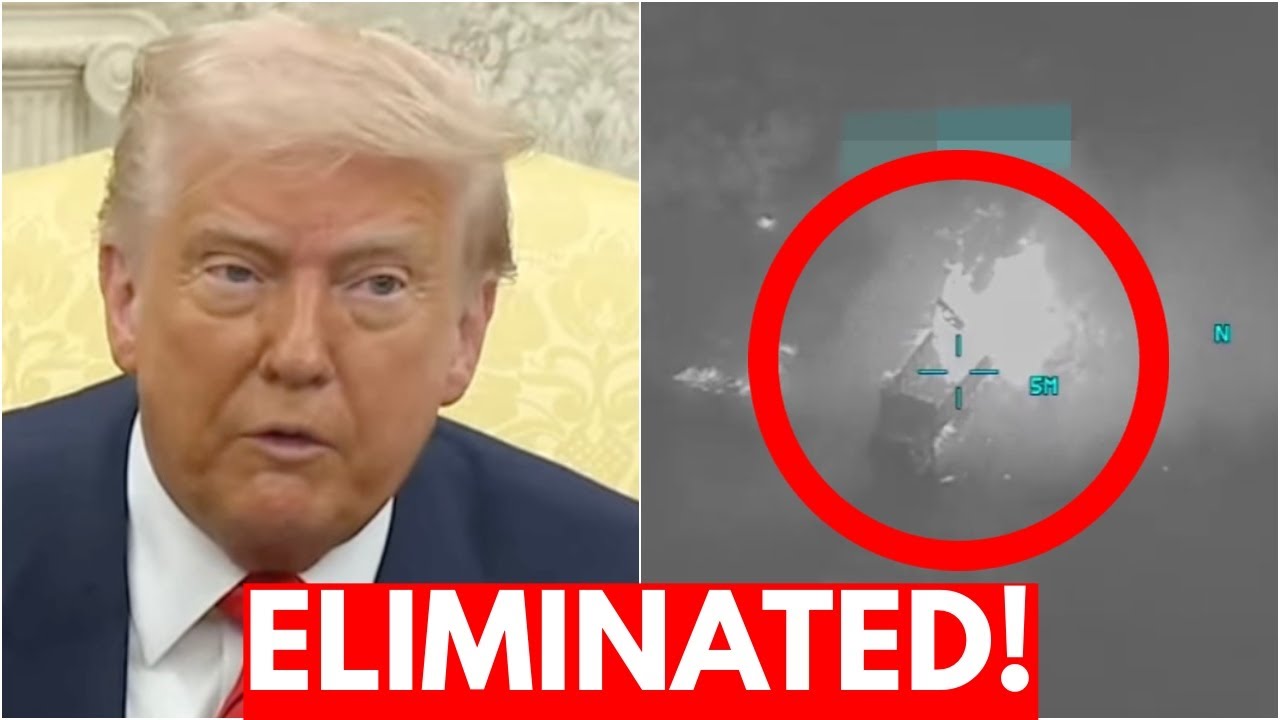 Trump Announces Houthi SURRENDER After UNRELENTING Strikes *REAL FOOTAGE*