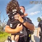 Tampa Police Officers Save Toddler Choking on Tomato