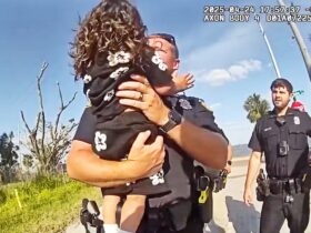 Tampa Police Officers Save Toddler Choking on Tomato